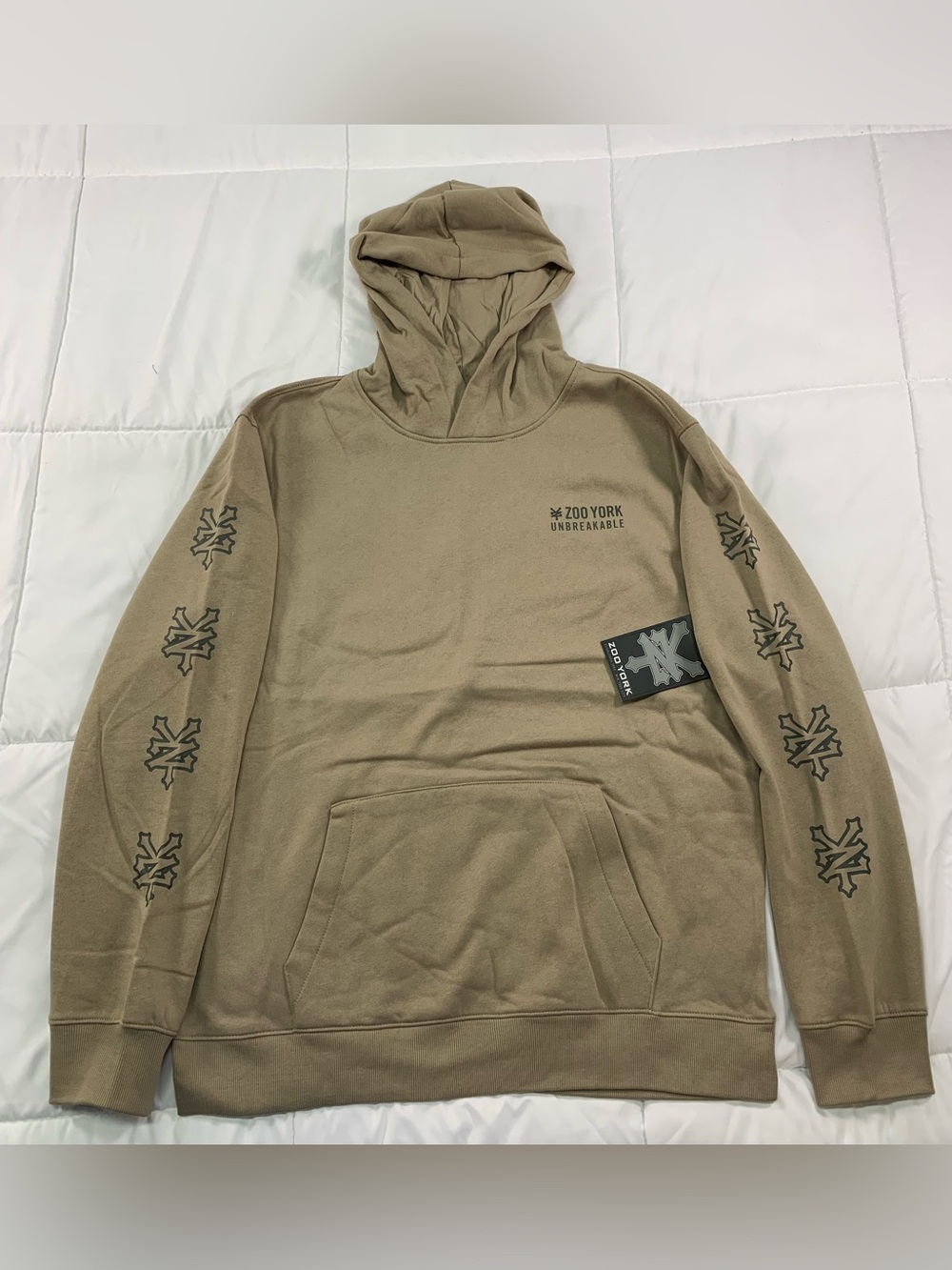New New York hoodie size XL